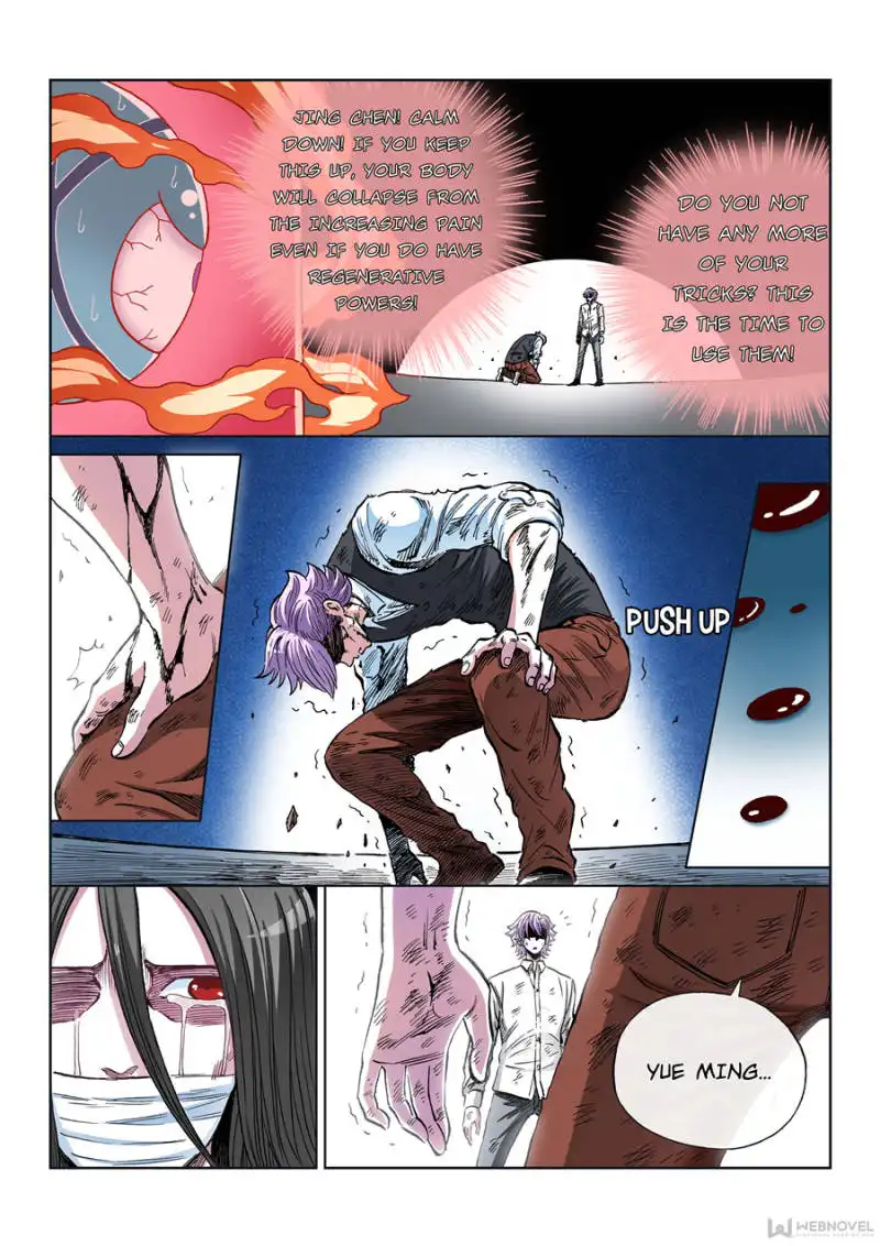 Human Body Cultivation Chapter 111 19
